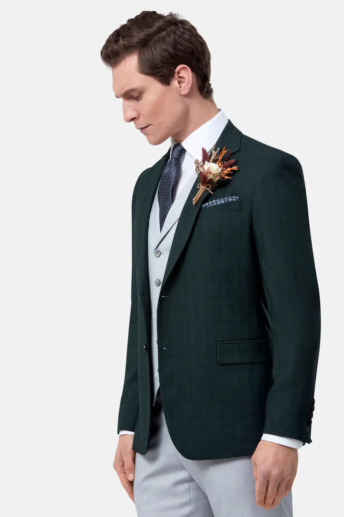 Timeless Tailoring for the Modern Groom